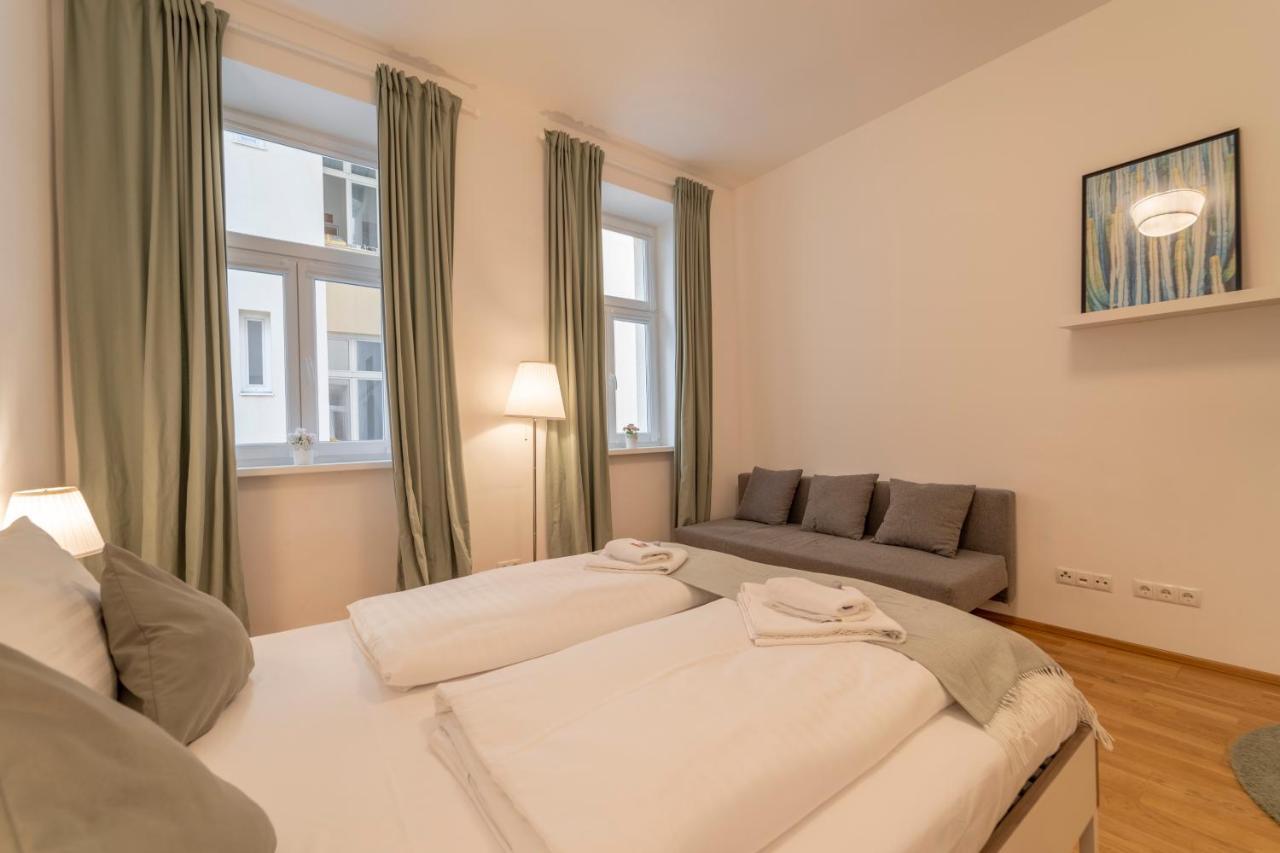 Apartament Konrad I Levestate Wiedeń Zewnętrze zdjęcie