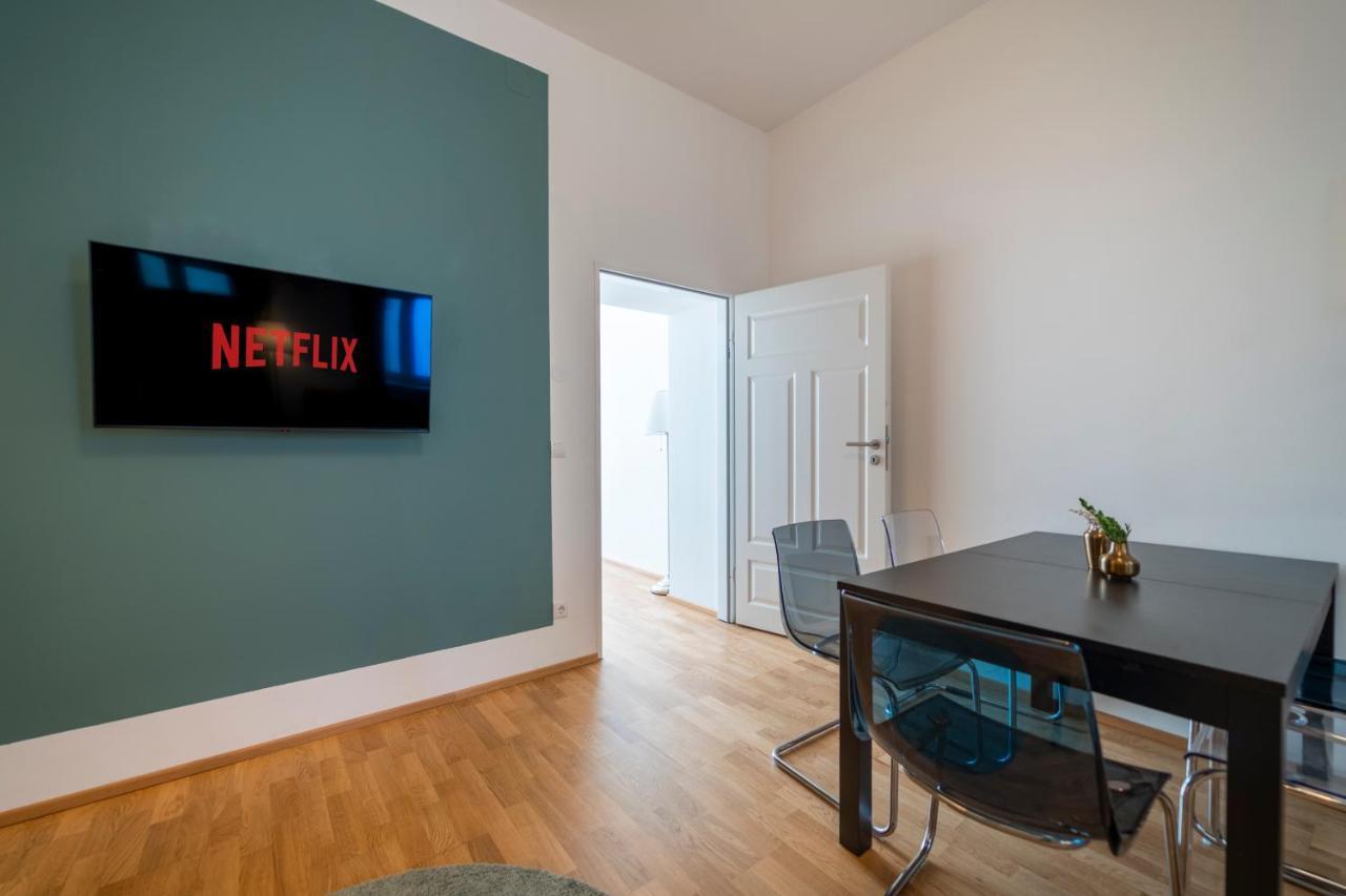 Apartament Konrad I Levestate Wiedeń Zewnętrze zdjęcie