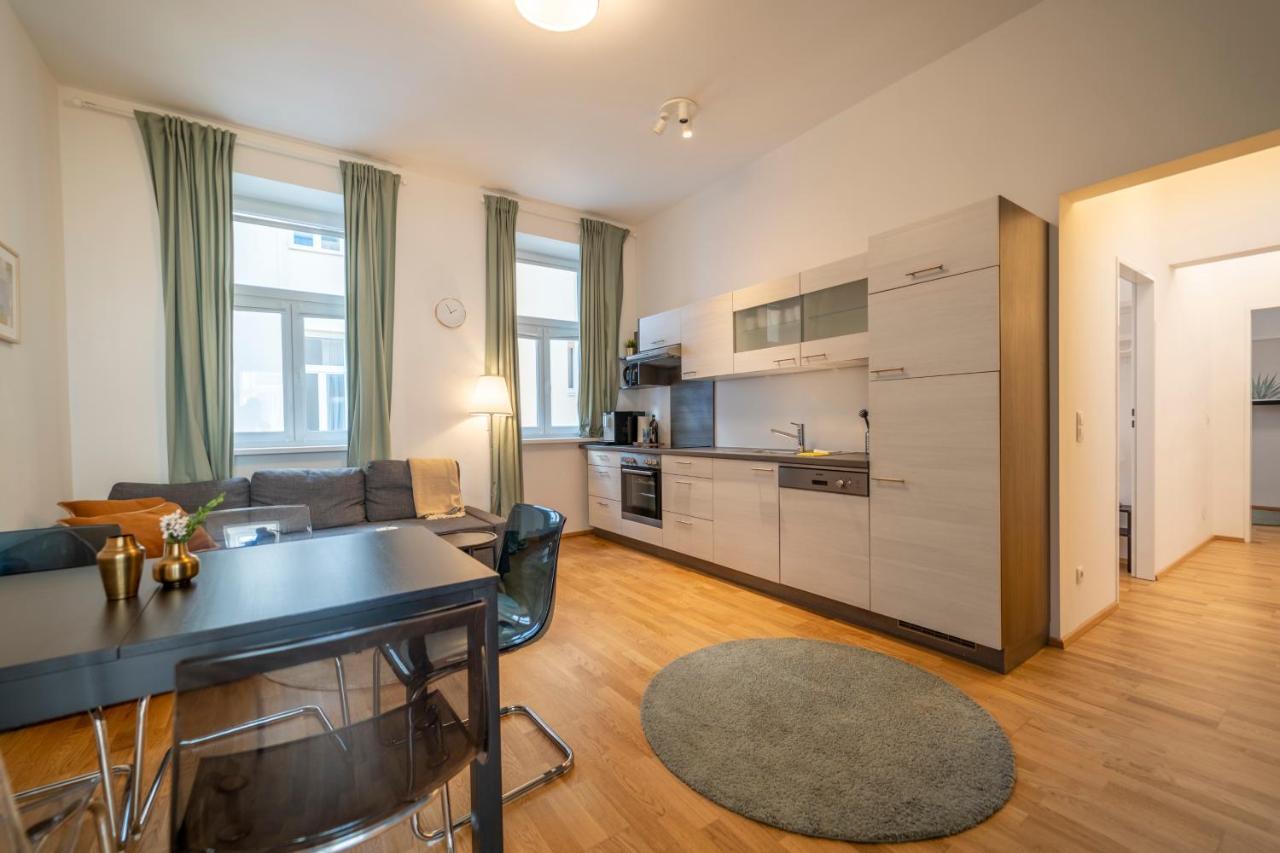 Apartament Konrad I Levestate Wiedeń Zewnętrze zdjęcie