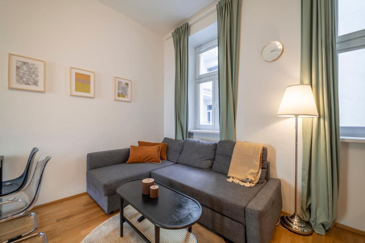 Apartament Konrad I Levestate Wiedeń Zewnętrze zdjęcie