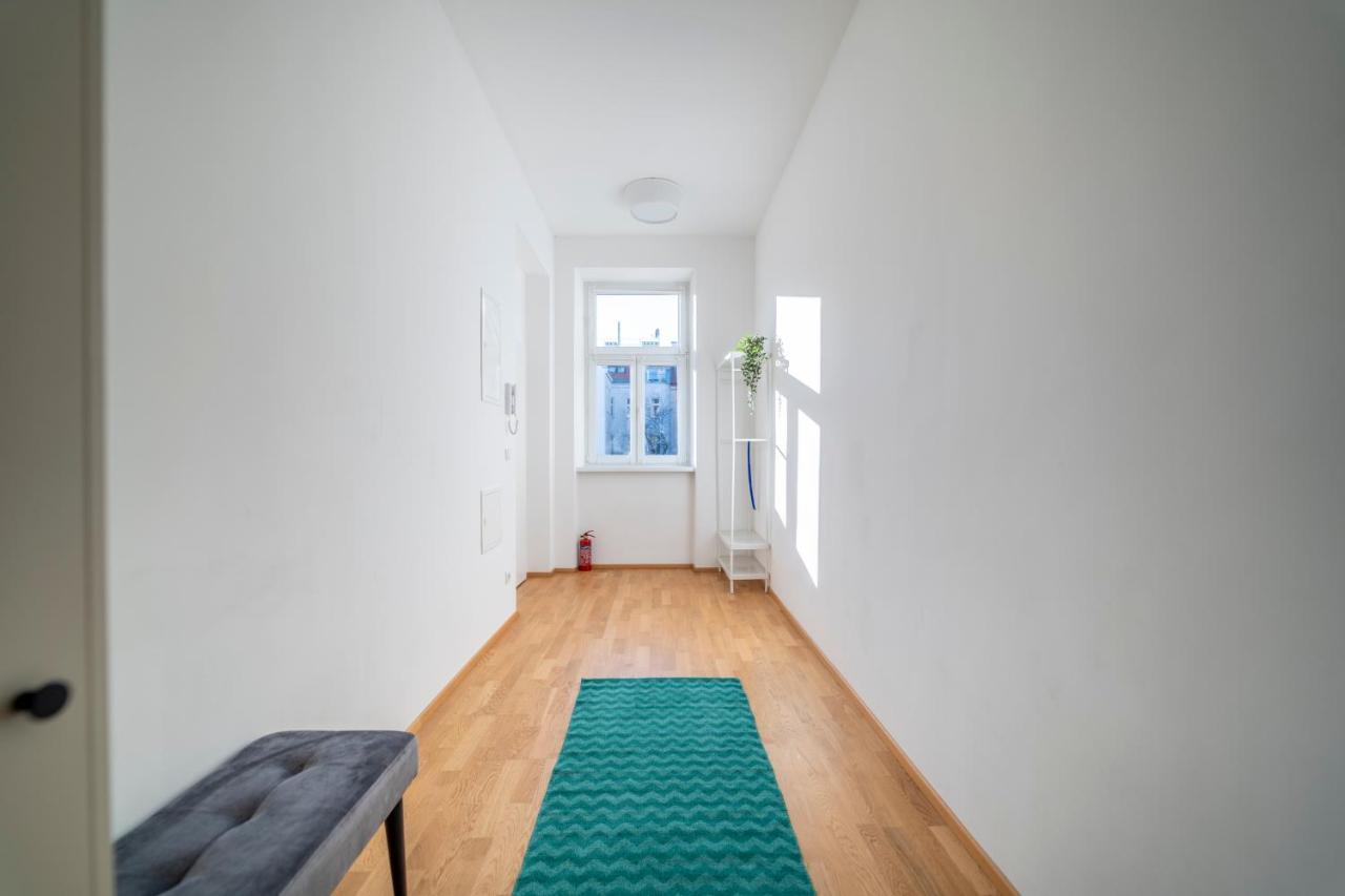 Apartament Konrad I Levestate Wiedeń Zewnętrze zdjęcie