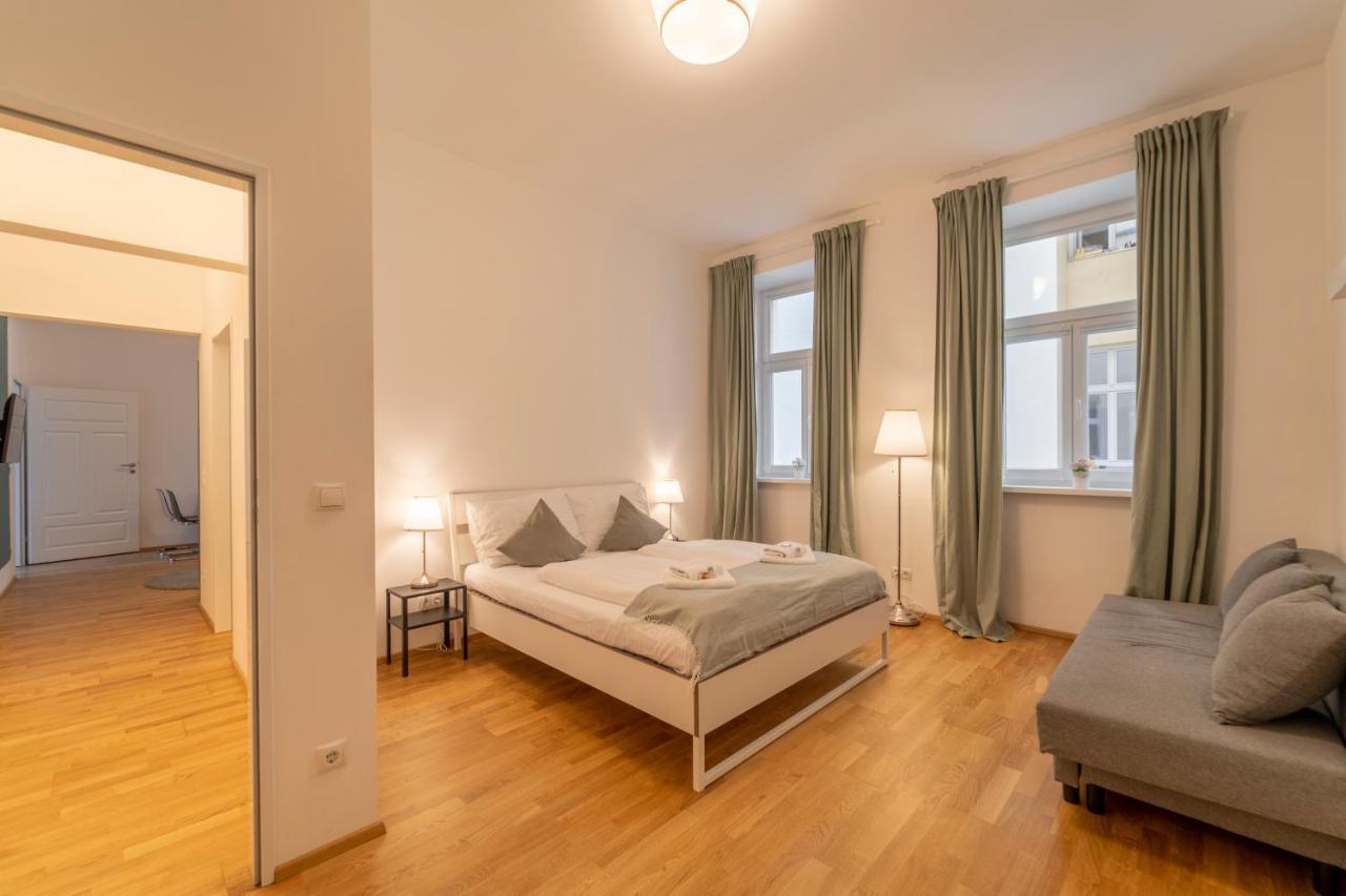 Apartament Konrad I Levestate Wiedeń Zewnętrze zdjęcie