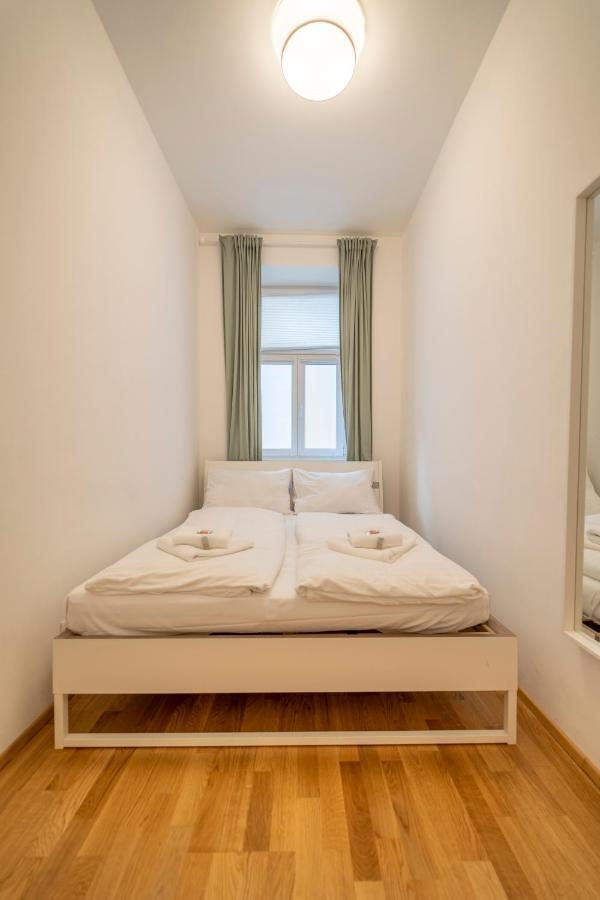 Apartament Konrad I Levestate Wiedeń Zewnętrze zdjęcie
